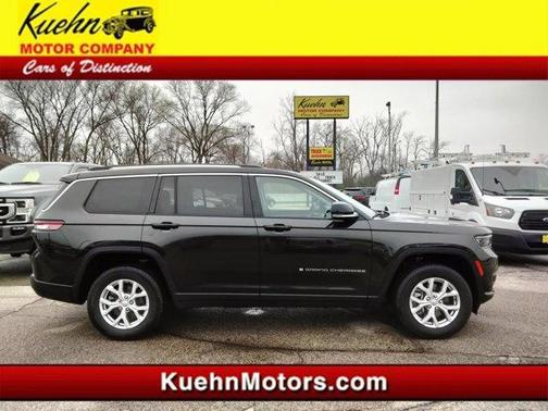 2022 Jeep Grand Cherokee L Limited
