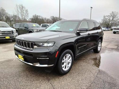 2022 Jeep Grand Cherokee L Limited