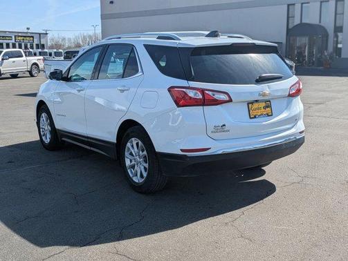 2019 Chevrolet Equinox 1LT