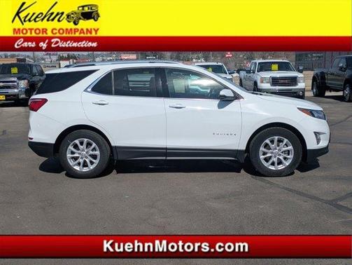 2019 Chevrolet Equinox 1LT