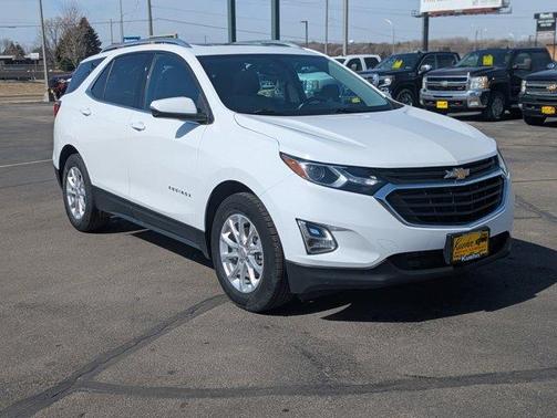 2019 Chevrolet Equinox 1LT