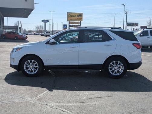2019 Chevrolet Equinox 1LT