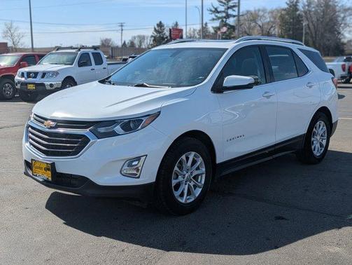 2019 Chevrolet Equinox 1LT