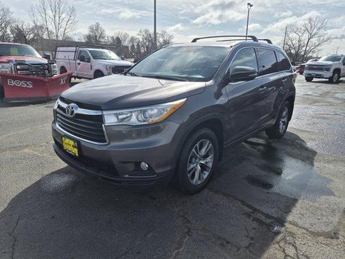 2014 Toyota Highlander XLE
