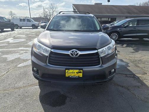 2014 Toyota Highlander XLE