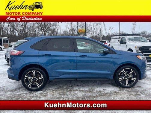2019 Ford Edge ST