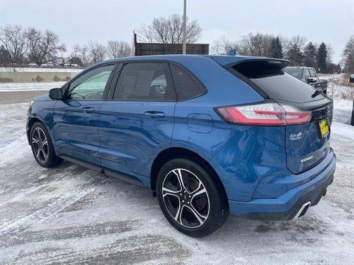 2019 Ford Edge ST