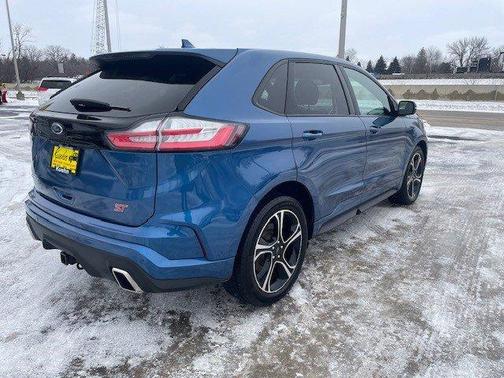 2019 Ford Edge ST