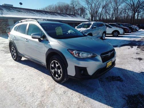 2018 Subaru Crosstrek 2.0i Premium