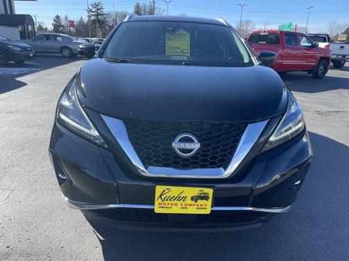 2023 Nissan Murano Platinum