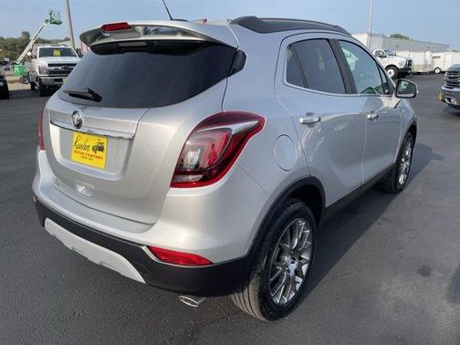 2019 Buick Encore Sport Touring
