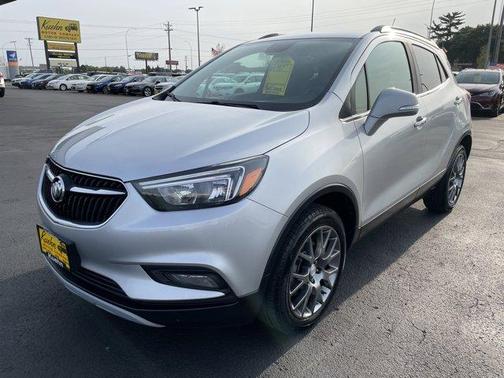 2019 Buick Encore Sport Touring