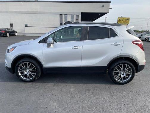 2019 Buick Encore Sport Touring