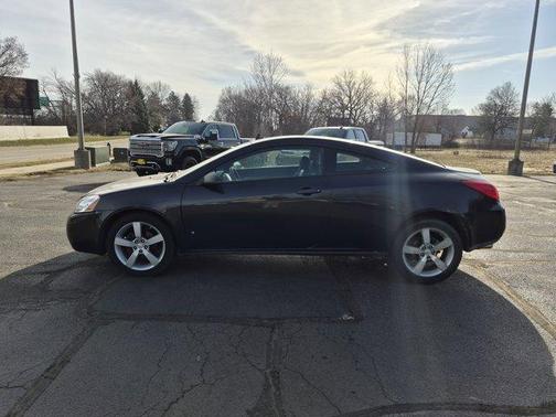 2008 Pontiac G6 GT