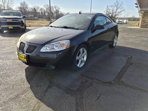 2008 Pontiac G6 GT