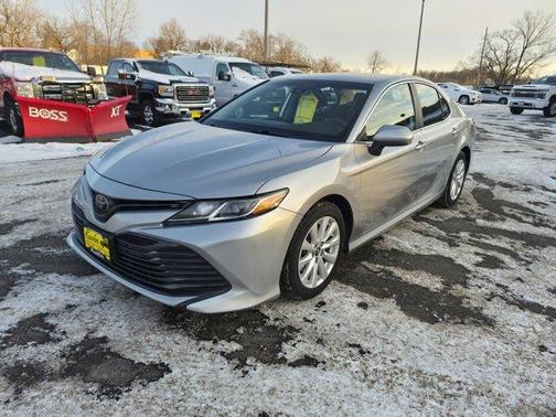 2019 Toyota Camry LE