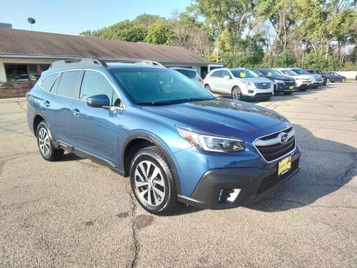 2022 Subaru Outback Premium