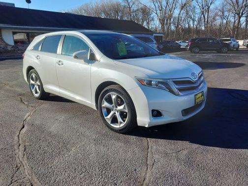 2013 Toyota Venza Limited