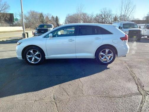 2013 Toyota Venza Limited