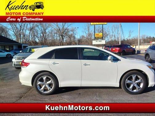2013 Toyota Venza Limited