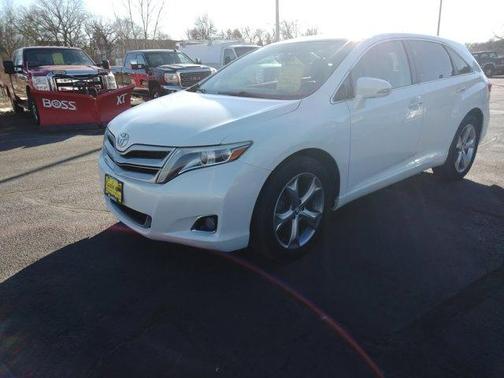 2013 Toyota Venza Limited