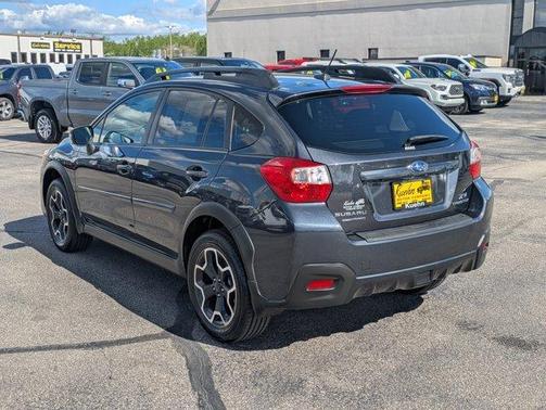 2015 Subaru XV Crosstrek 2.0i Limited