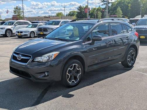 2015 Subaru XV Crosstrek 2.0i Limited