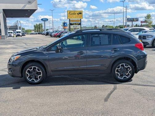 2015 Subaru XV Crosstrek 2.0i Limited
