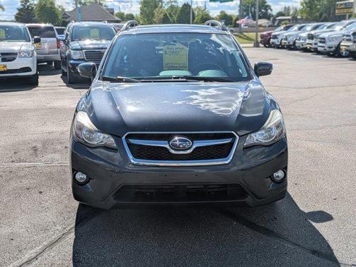2015 Subaru XV Crosstrek 2.0i Limited