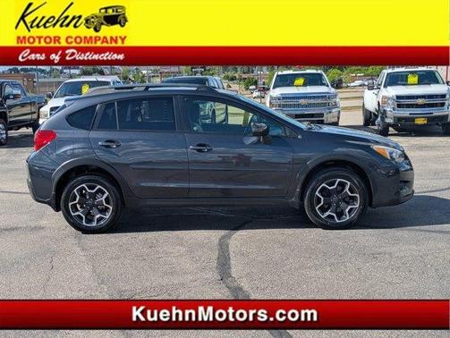 2015 Subaru XV Crosstrek 2.0i Limited
