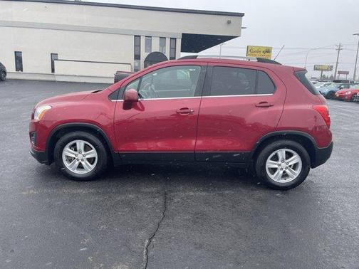 2015 Chevrolet Trax LT