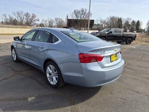 2015 Chevrolet Impala 2LT