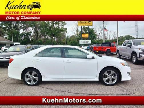 2014 Toyota Camry SE Sport