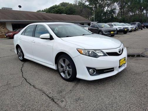 2014 Toyota Camry SE Sport
