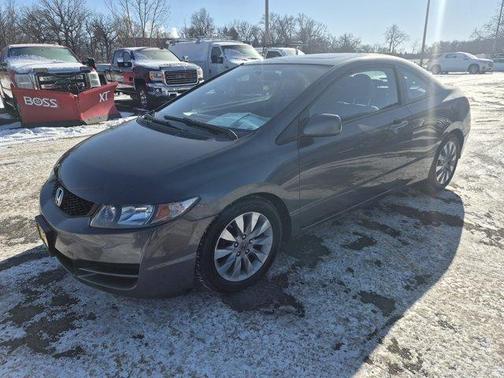 2010 Honda Civic EX-L