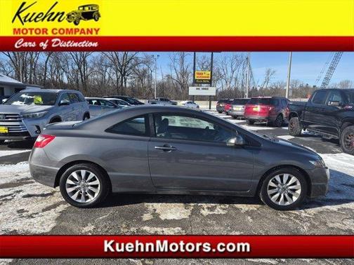 2010 Honda Civic EX-L