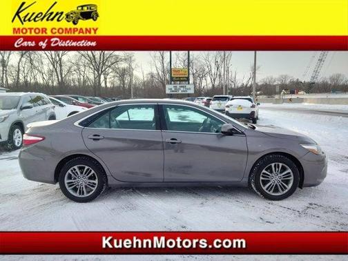 2015 Toyota Camry SE