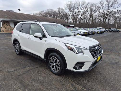 2022 Subaru Forester Premium