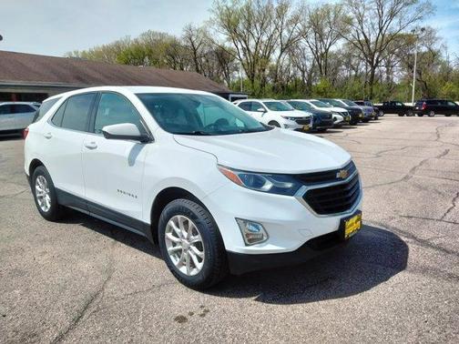 2020 Chevrolet Equinox 1LT