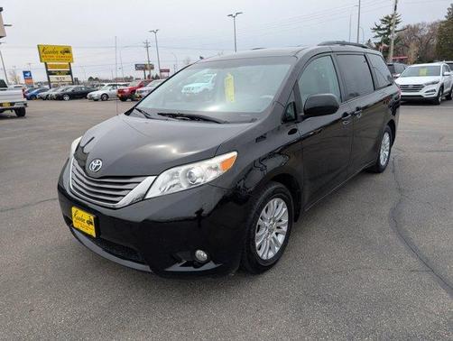 2011 Toyota Sienna XLE