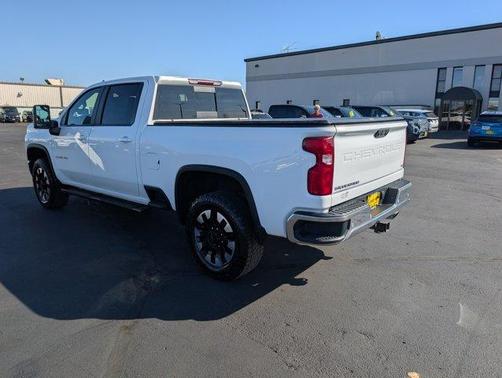 2020 Chevrolet Silverado 2500 LT