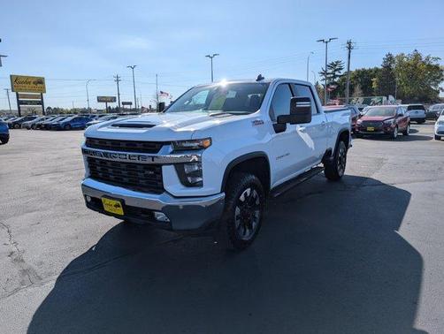 2020 Chevrolet Silverado 2500 LT