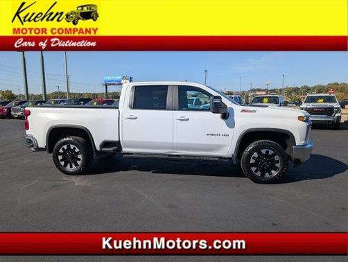 2020 Chevrolet Silverado 2500 LT