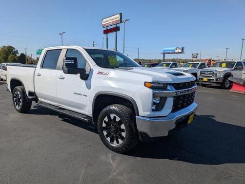 2020 Chevrolet Silverado 2500 LT