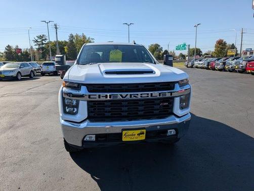 2020 Chevrolet Silverado 2500 LT