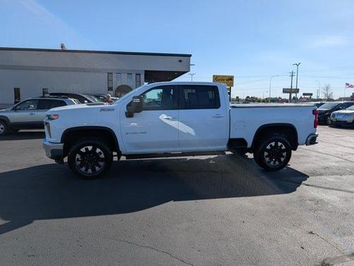 2020 Chevrolet Silverado 2500 LT