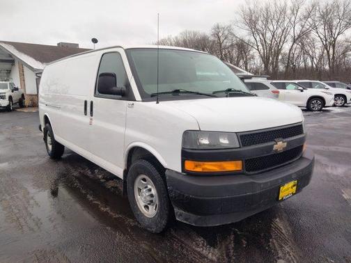 2018 Chevrolet Express 3500 Work Van