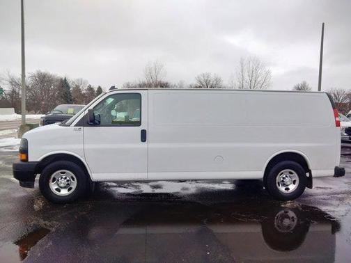 2018 Chevrolet Express 3500 Work Van