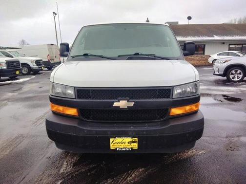 2018 Chevrolet Express 3500 Work Van