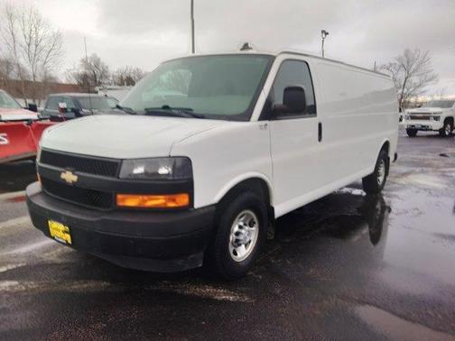 2018 Chevrolet Express 3500 Work Van